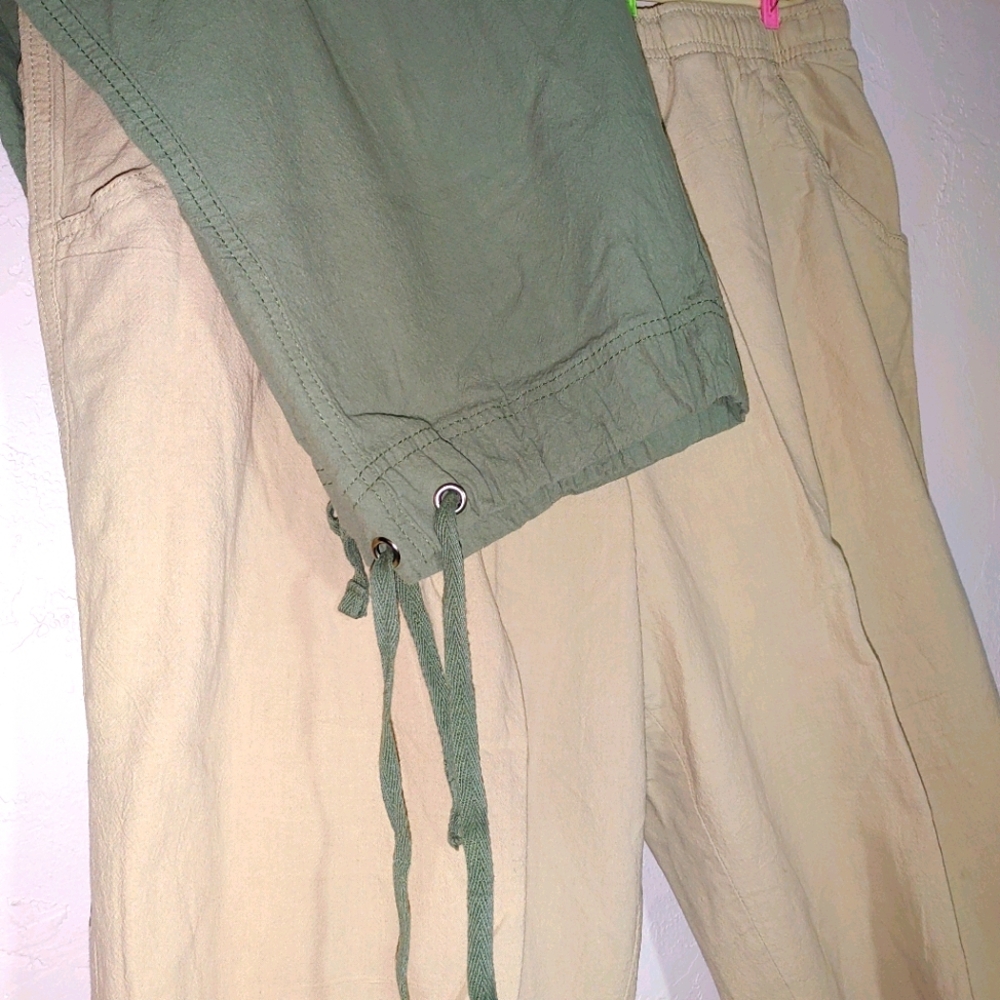 CLASSIC EDITION Ladies Capri